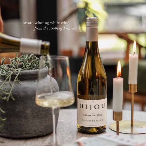 Bijou - Le Bijou de Sophie Valrose Sauvignon Blanc Wine