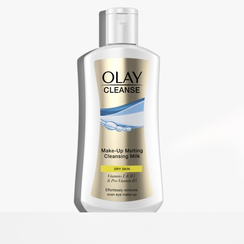 Olay Cleanse Make Up Melting Cleansing Milk