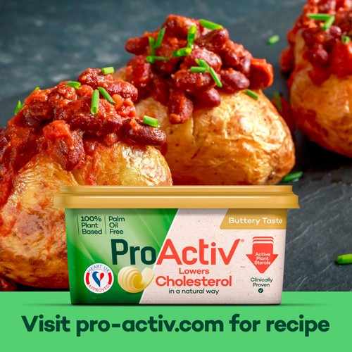 ProActiv Buttery Taste Alternative to Spreadable Butter