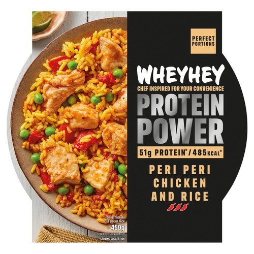 Wheyhey Peri Peri Chicken