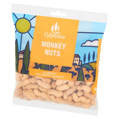 Cypressa Monkey Nuts
