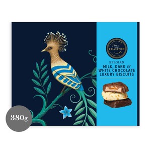 Collection Belgian Chocolate Luxury Biscuits