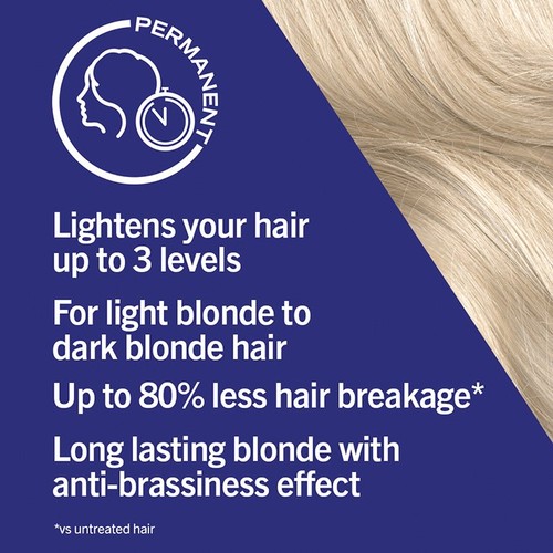 Schwarzkopf LIVE Intense Colour B11 Frosty Blonde