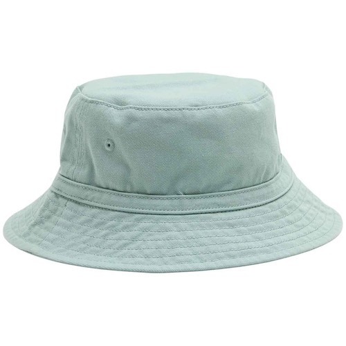 M&S Baby Cotton Bucket Hat, 3-6 Months, Green