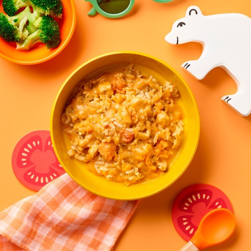 Little Dish Chicken & Vegetable Risotto