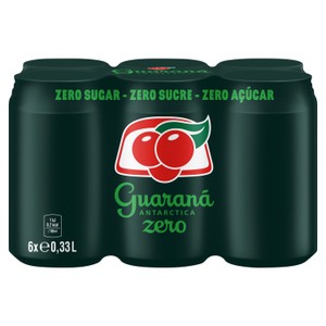 Guarana Antarctica Original Brazilian Drink