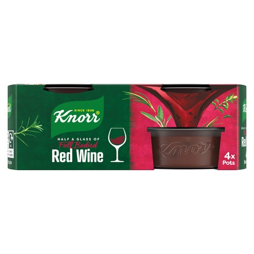 Knorr Red Wine Stock Pot