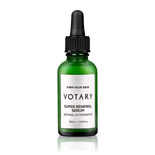 VOTARY Super Renewal Serum, Retinol Alternative