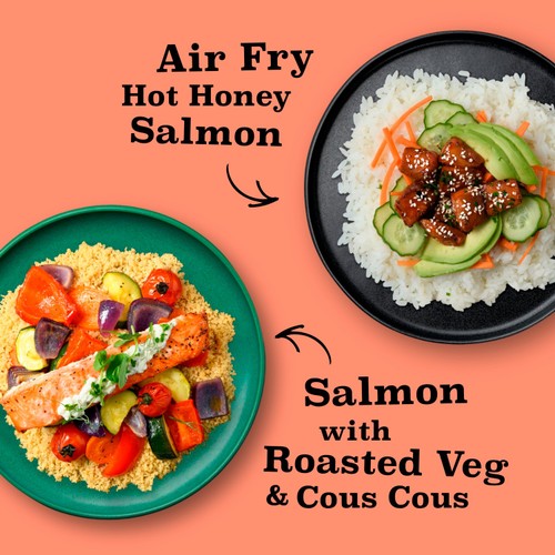 Fish Said Fred Coho Salmon Fillets