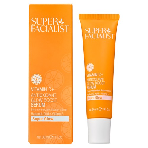Super Facialist Vitamin C Glow Boosting Serum