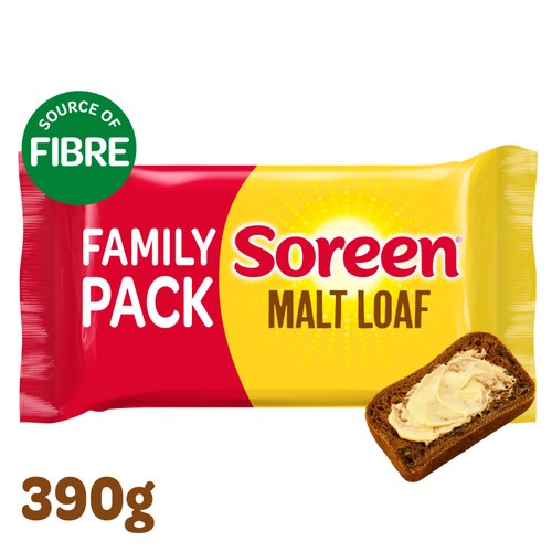 Soreen Malt Family Pack