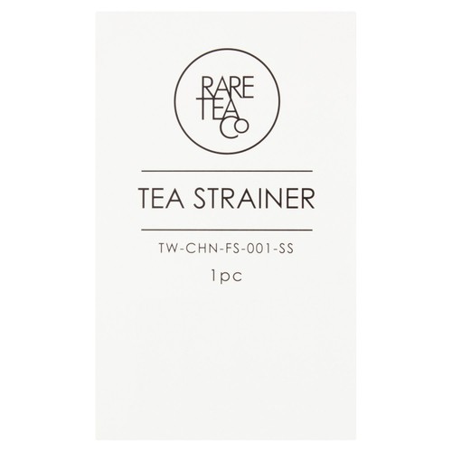 Rare Tea Company Overcup Strainer