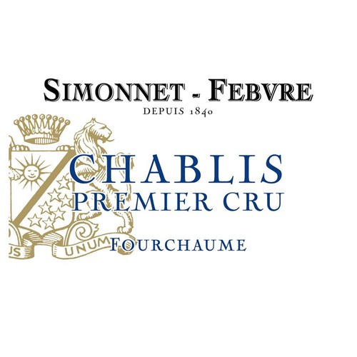 Simonnet-Febvre Chablis 1er Cru Fourchaume