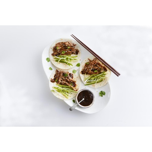 Silver Hill Duck Crispy Duck and Pancakes