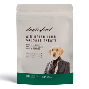 Daylesford Air Dried Lamb Sausage Treats