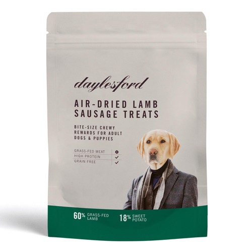 Daylesford Air Dried Lamb Sausage Treats
