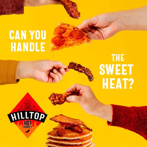 Hilltop Hot Honey