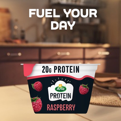 Arla Protein Raspberry Yogurt