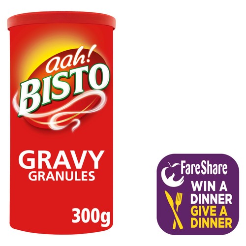 Bisto Gravy Granules 