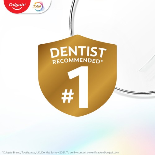 Colgate Total Active Prevention Fresh Mint Toothpaste