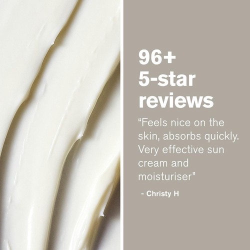 Green People Facial SPF15 Moisturiser Scent Free