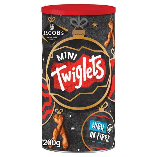 Jacob's Twiglets Original Baked Snacks Tub