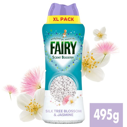 Fairy Silk Tree Blossom In-Wash Scent Booster Beads