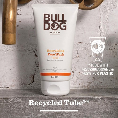 Bulldog Skincare - Energising Face Wash