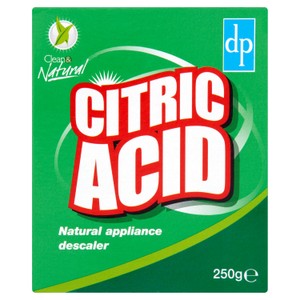 Dri-Pak Citric Acid Powder - 250g