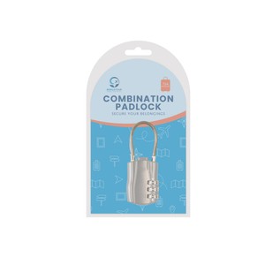TSA Single Travel Padlock