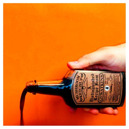 Geo Watkins Mushroom Ketchup 