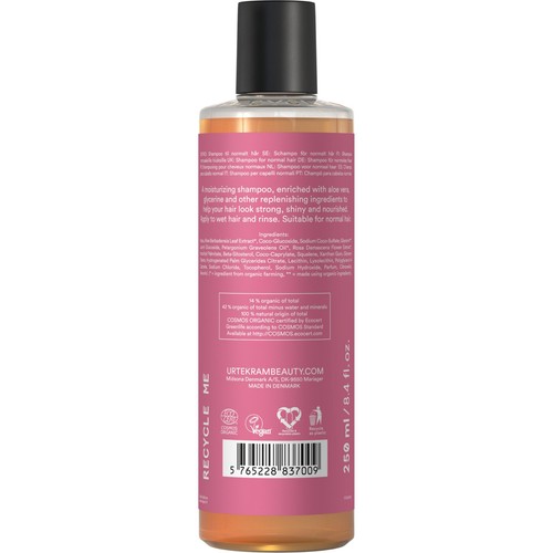 Urtekram Organic Rose Shampoo Normal Hair