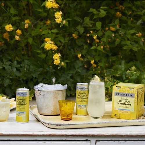 Fever-Tree Light Sicilian Lemonade