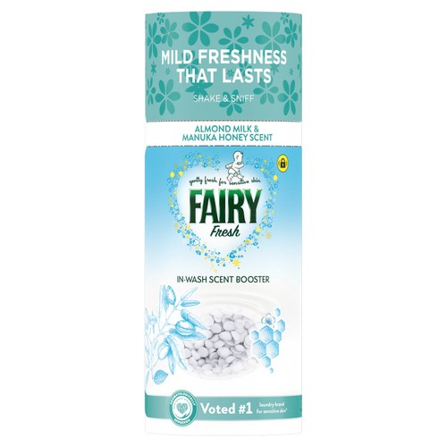 Fairy Non Bio In-Wash Scent Booster Beads