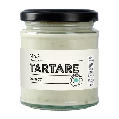 M&S Tartare Sauce