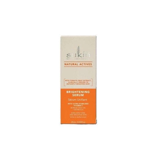Sukin Natural Actives Brightening Serum