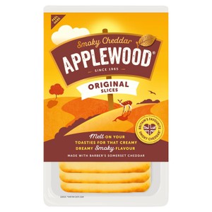Applewood Slices 160G
