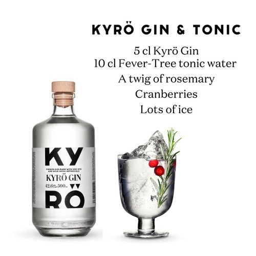 Kyro Gin