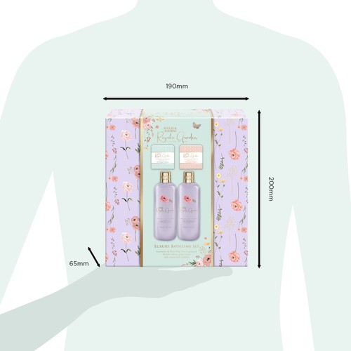 Baylis & Harding Royale Garden Indulgent Bathing Gift Set