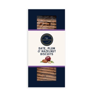 M&S Collection Date, Plum & Hazelnut Biscuits