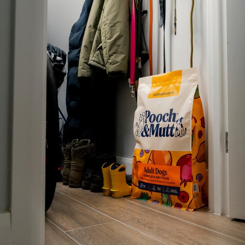 Pooch & Mutt Adult Complete Grain Free Superfood