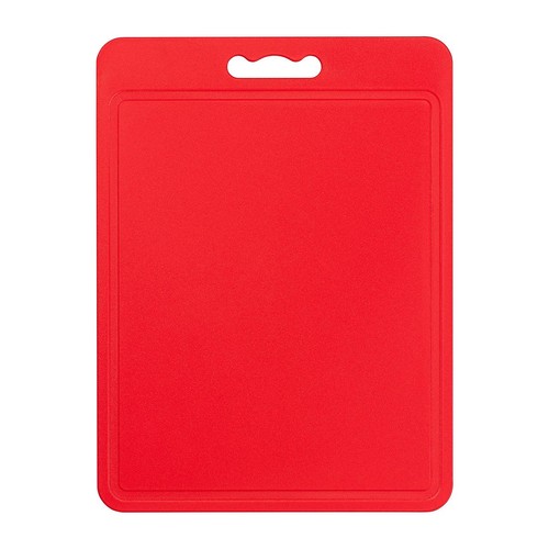 Chef Aid Red Chopping Board, 40x30cm