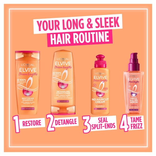 L'Oreal Elvive Dream Lengths Haircut Cream