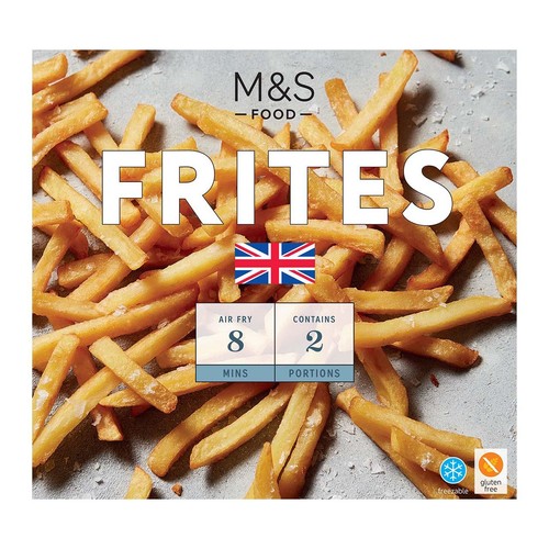 M&S Frites