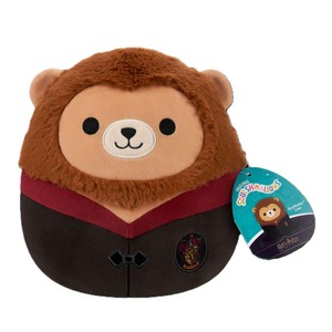 Squishmallows 8in Harry Potter Gryffindor Lion