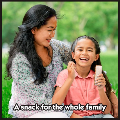 Eat Natural Apple Soft Fruit Bars