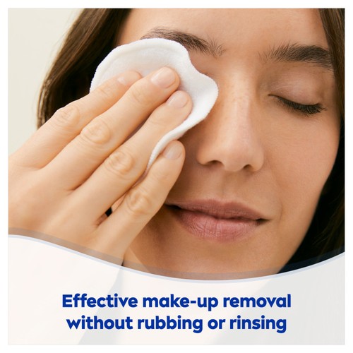 NIVEA Double Effect Eye Make-Up Remover