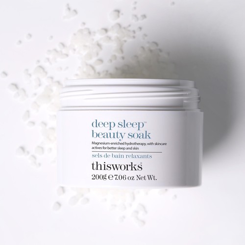 This Works Deep Sleep Beauty Soak