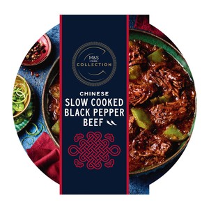 Collection Black Pepper Beef