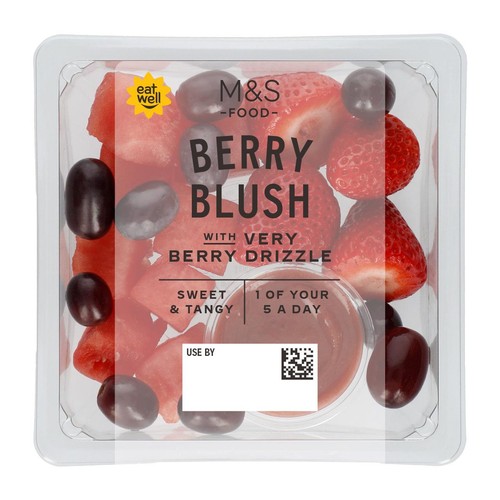 M&S Berry Blush